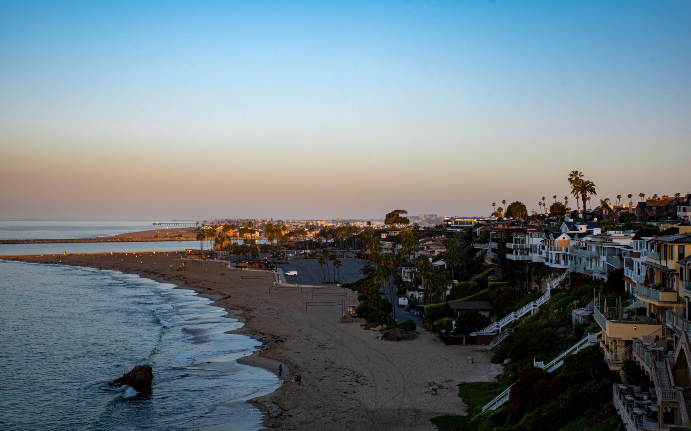 Coastal real estate